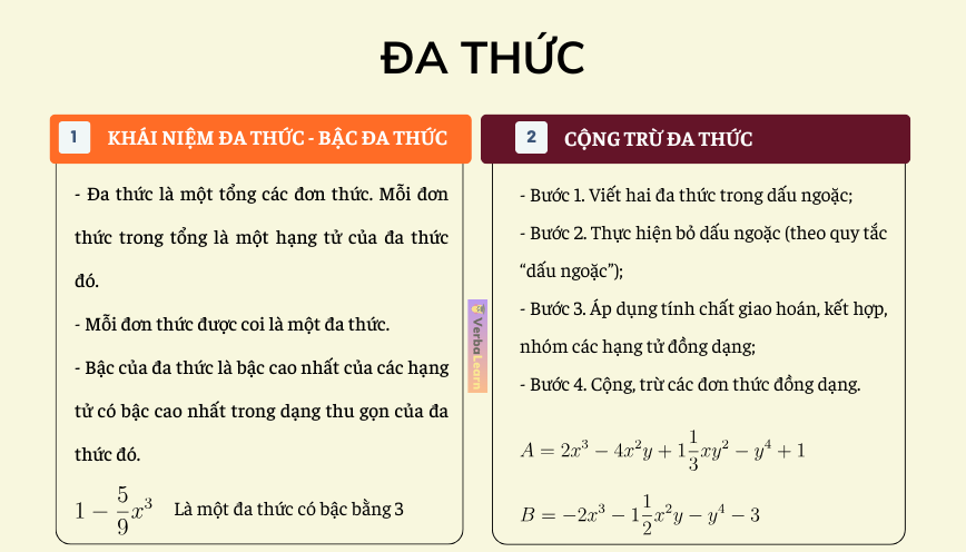 Đa thức