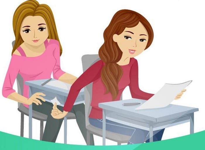 Get away with là cụm động từ dùng để diễn tả ai đó không phải chịu, trách nhiệm hoặc hậu quả sau khi làm điều sai