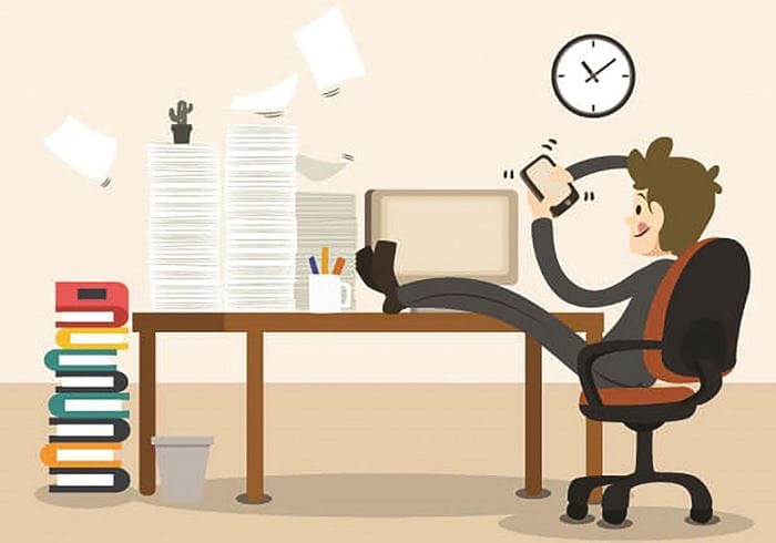 Trong câu khẳng định, get round to mang sắc thái tích cực vì đã hành động thay vì trì hoãn