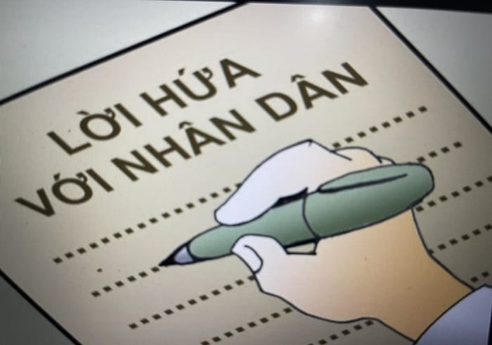 Carry Out còn mang nghĩa thi hành một lời hứa, chỉ thị hoặc kế hoạch đã đưa ra