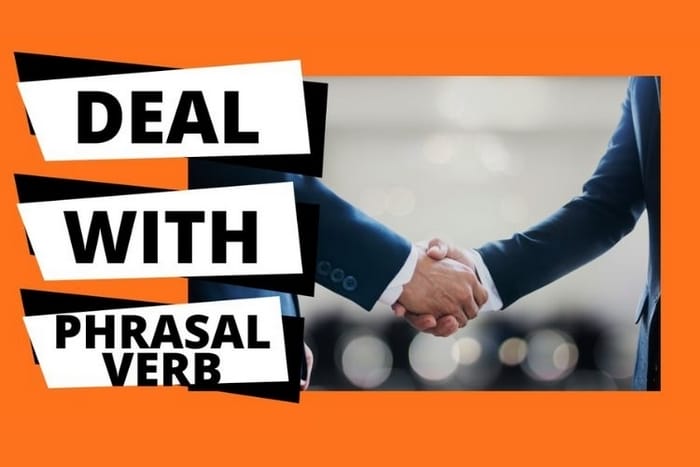 Deal with là gì