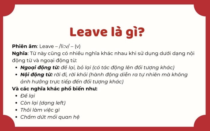 Go off có thể thay thế bằng Leave với nghĩa rời đi khỏi đâu đó