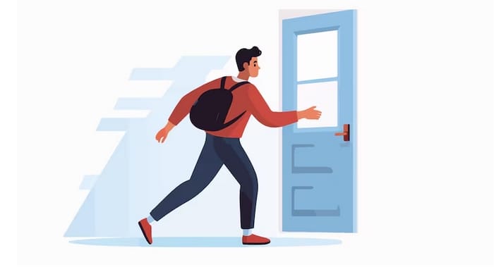 Go out có nghĩa cơ bản nhất là rời khỏi một địa điểm với mục đích cụ thể