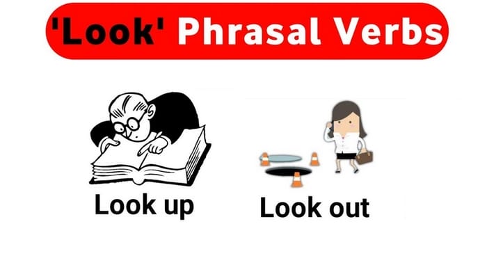 Sự khác biệt về nghĩa cơ bản của Look up và Look out
