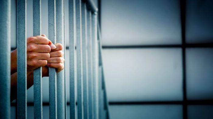Put Away có cùng nghĩa với từ Imprison