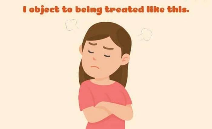 Cấu trúc Object to – phản đối có lý do có ý nghĩa trái ngược với Put Up With