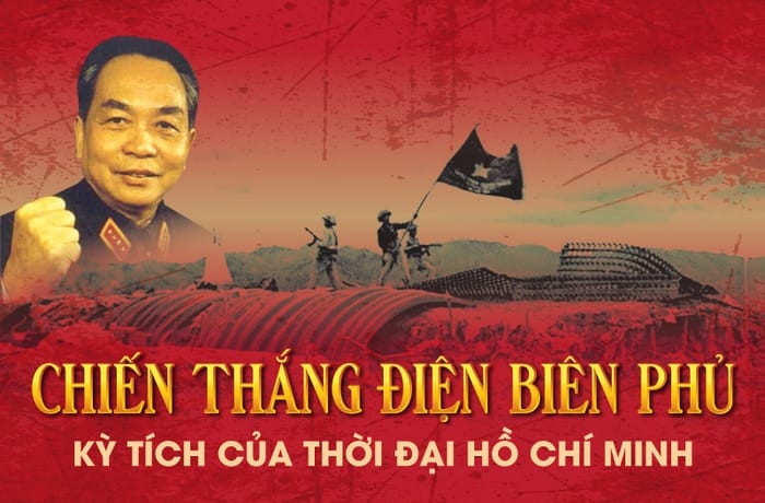 Người anh hùng dân tộc đã chỉ huy trận Điện Biên Phủ chính là Đại tướng Võ Nguyên Giáp