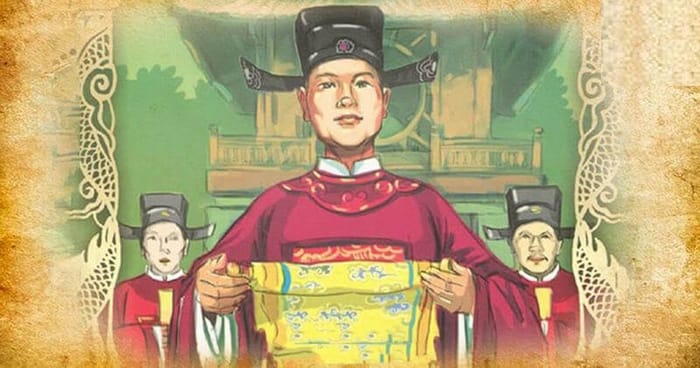 Hồ Quý Ly sinh ra trong một gia đình quý tộc, làm quan trong triều đình nhà Trần