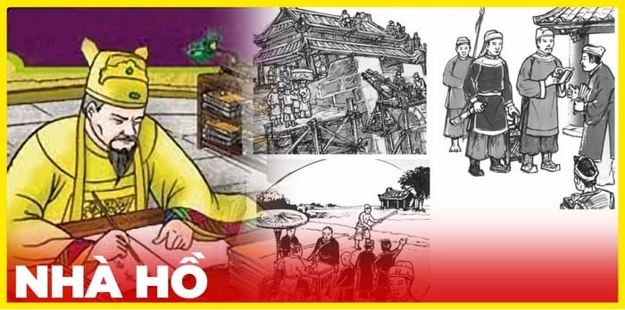 Khi trị vì triều đại nhà Hồ, vua Hồ Quý Ly đưa ra nhiều chính sách, cải tổ hành chính