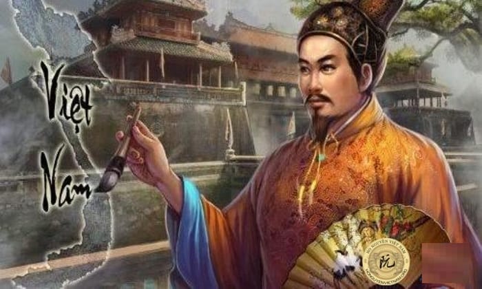 Vị vua đầu tiên của nhà Nguyễn chính là Nguyễn Phúc Ánh