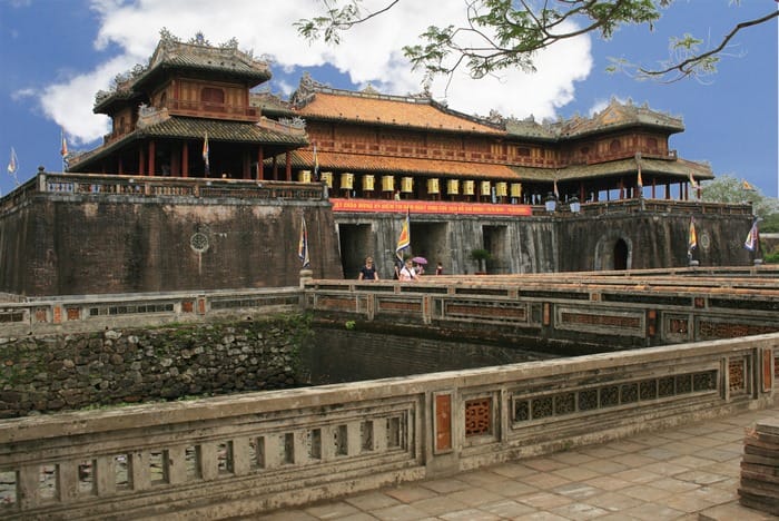 Gia Long là người đặt nền móng cho triều Nguyễn, xây dựng Kinh thành Huế như ngày nay