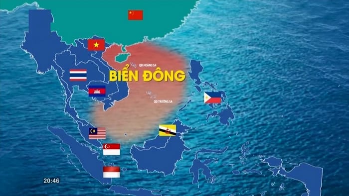 Biển nào lớn nhất Việt Nam? Đó là Biển Đông