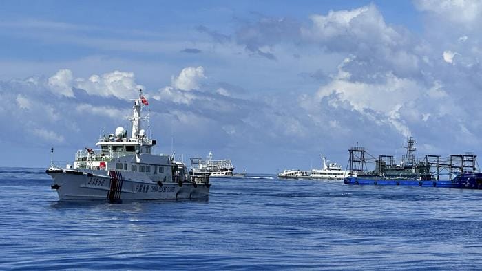 Biển Đông có vai trò chiến lược về quốc phòng và an ninh chủ quyền quốc gia