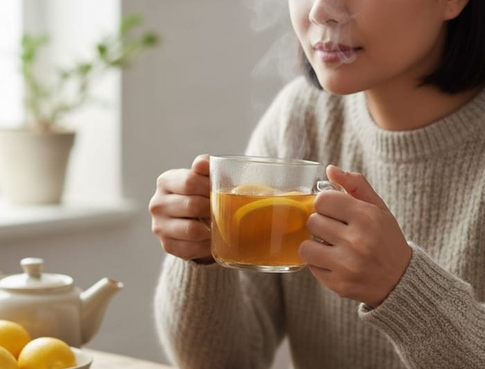 Tùy loại thức uống, bạn nên chọn thời điểm phù hợp để thưởng thức giúp tăng hiệu quả giảm căng thẳng
