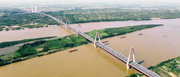 Cần có nhiều biện pháp để bảo vệ Sông Hồng trước tác động của biến đổi khí hậu và ô nhiễm nguồn nước