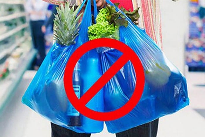 Túi nhựa dùng một lần là nguyên nhân chính khiến môi trường đất và đại dương bị ô nhiễm