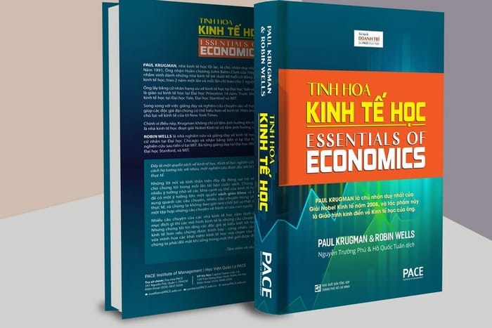 Cuốn Tinh hoa kinh tế học rất phù hợp với người đã có nền tảng và muốn hiểu sâu hơn về chính sách kinh tế