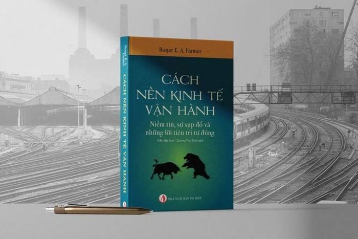 Cuốn sách Cách nền kinh tế vận hành là tài liệu bổ trợ cực kỳ giá trị