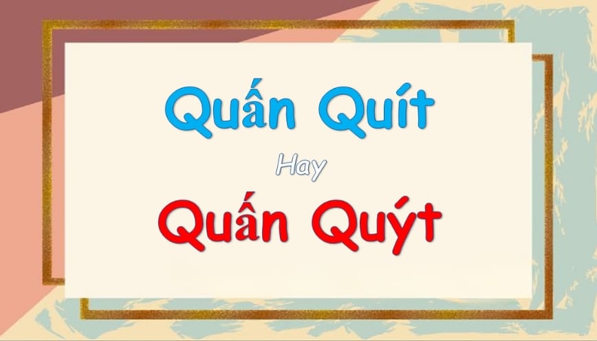 Âm đọc không giúp phân biệt