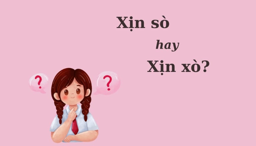 Nguyên nhân nhầm lẫn khi sử dụng hằng ngày