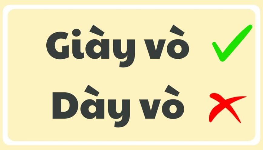 Cách dùng từ giày vò phù hợp, không quá cường điệu