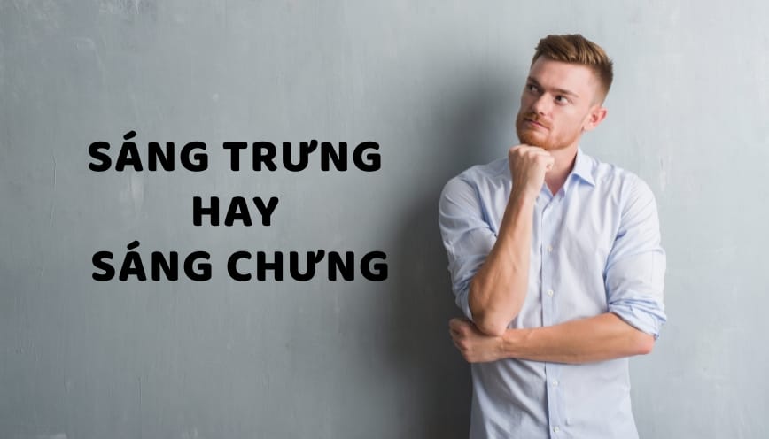 Cách miêu tả khác của từ sang trưng