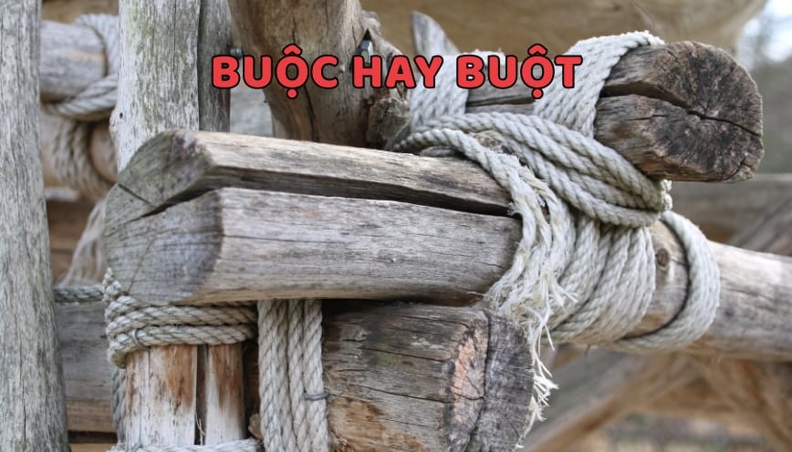 Cố định vật vào một vị trí