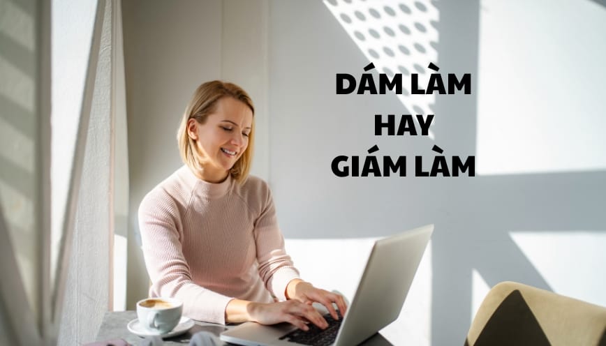 Dám nói lên quan điểm