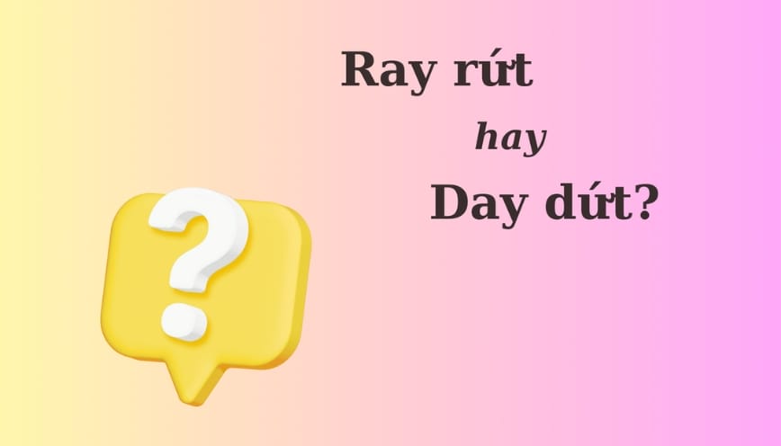 Dạng sai trở nên quen mắt