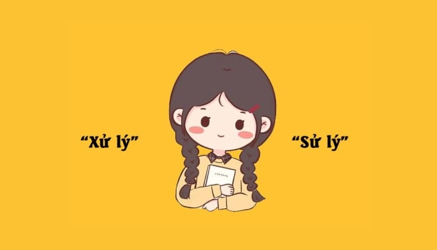 Do chưa hiểu nghĩa của tiếng “xử”