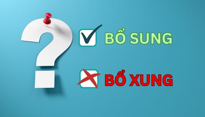 Do chưa nắm rõ cấu tạo nghĩa