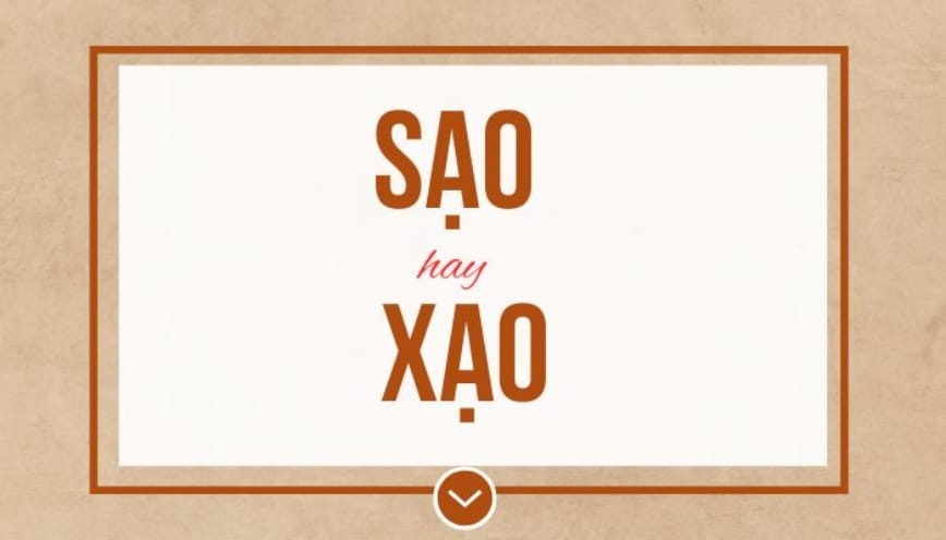 Do thói quen giao tiếp quá nhanh