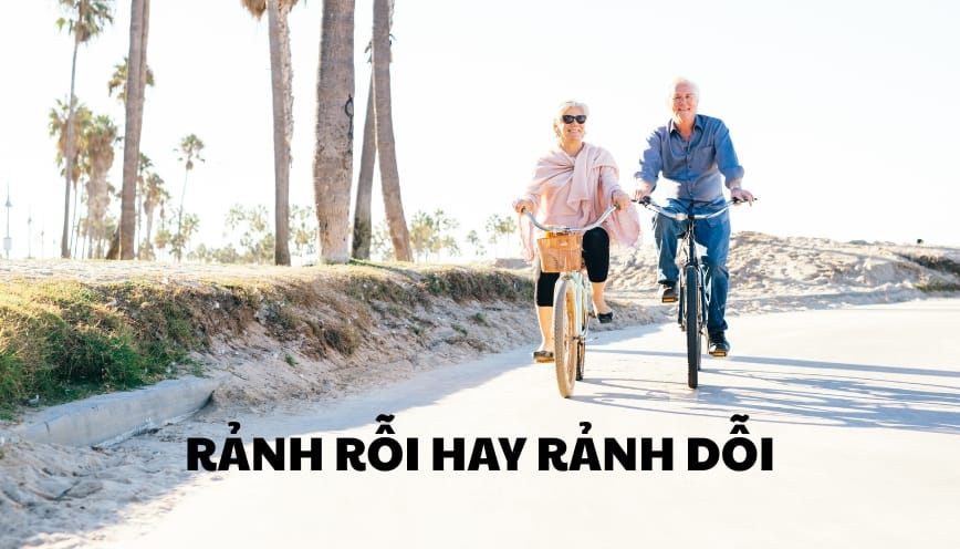 Dùng rảnh rỗi hay rảnh dỗi mới đúng chính tả