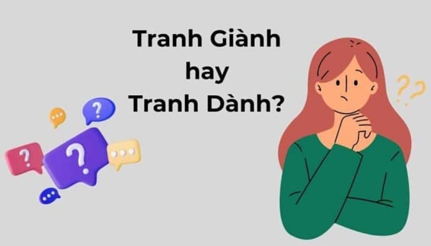 Gây mâu thuẫn khi thiếu giới hạn