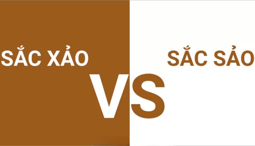 Giải nghĩa từ sắc sảo