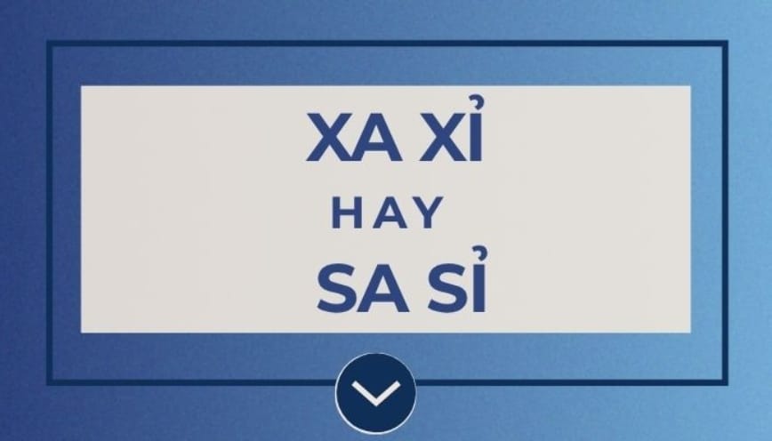 Giải nghĩa từ xa xỉ