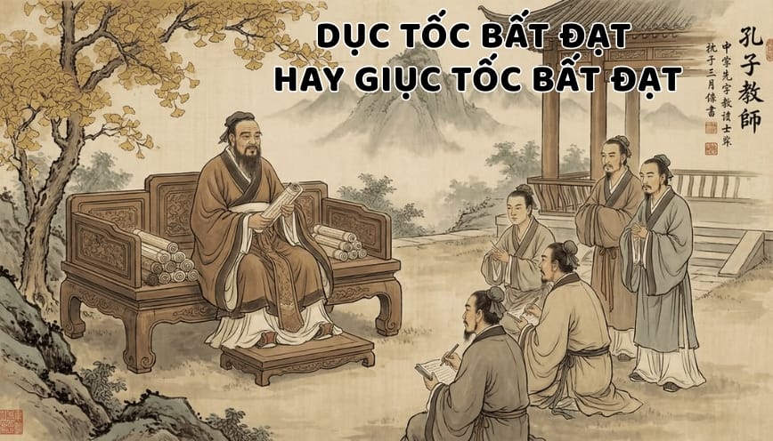 Kiên trì với mục tiêu dài hạn