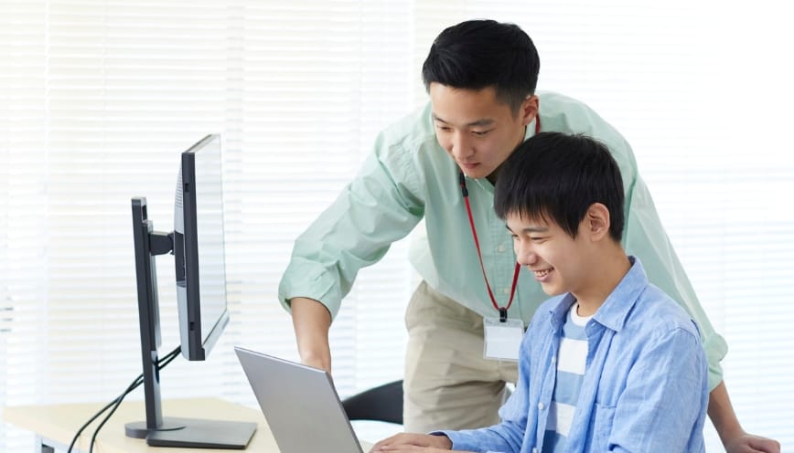 Mẹo ghi nhớ dấu ngã trong từ hỗ trợ