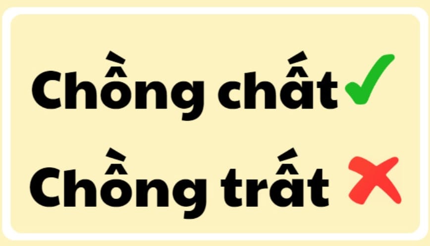 Nghĩa bóng của từ chồng chất trong văn viết