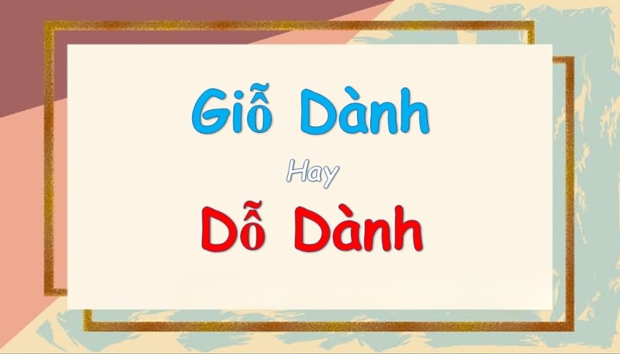 Nguyên nhân dẫn đến người dùng sai chính tả?