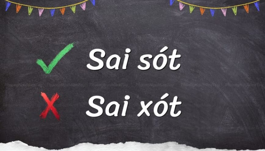 Nguyên nhân gây ra cách dùng sai chính tả