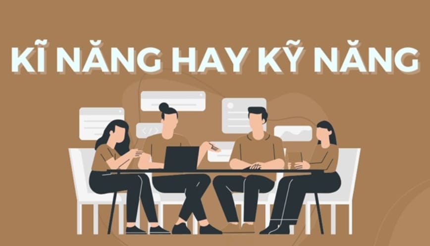 Nhầm do ảnh hưởng từ thói quen cá nhân