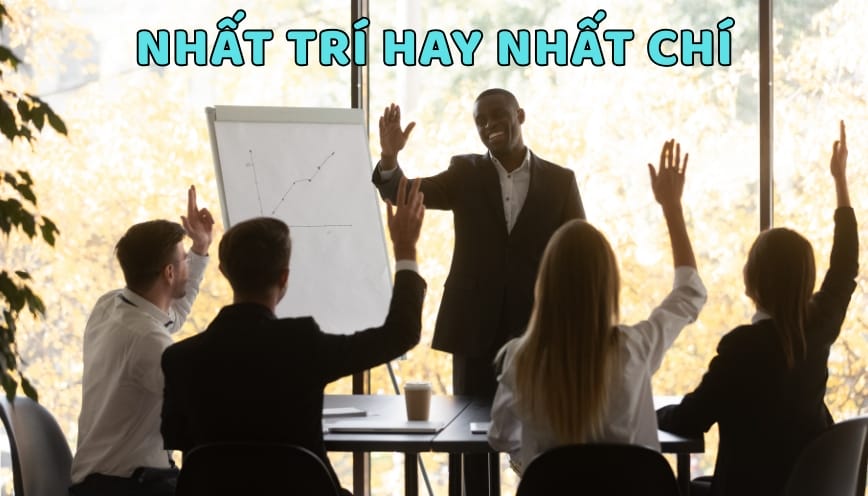 Nhất trí hay nhất chí là cách viết đúng