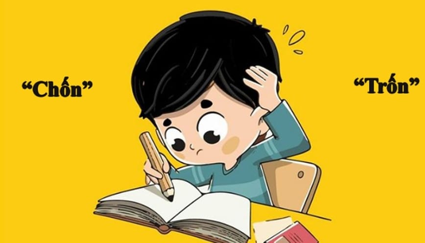 Nhớ “trốn” là hành động lẩn tránh