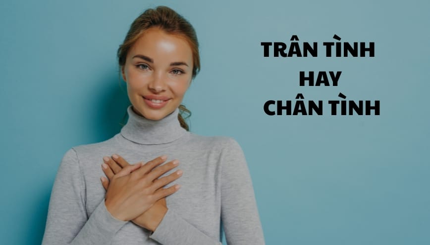 Rà lại lời cảm ơn