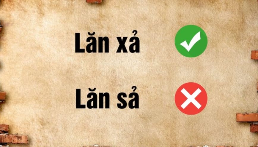 Rà lại nhóm s/x