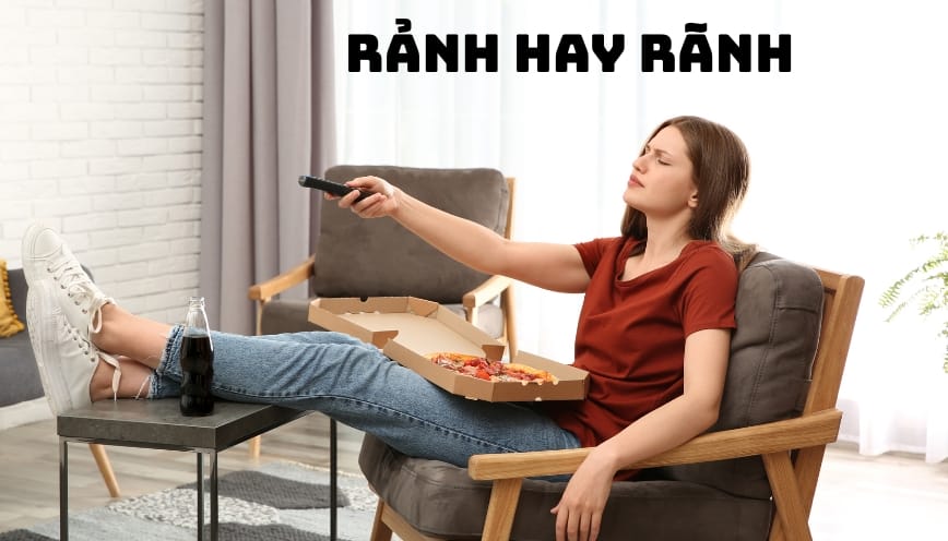 Rảnh hay rãnh dùng thế nào mới chính xác?