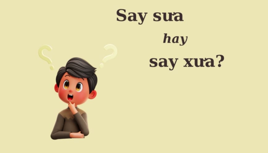 Say sưa trong trò chuyện
