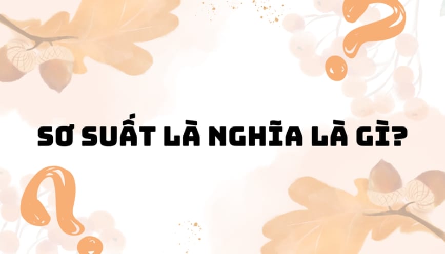 Tạo danh sách từ dễ nhầm