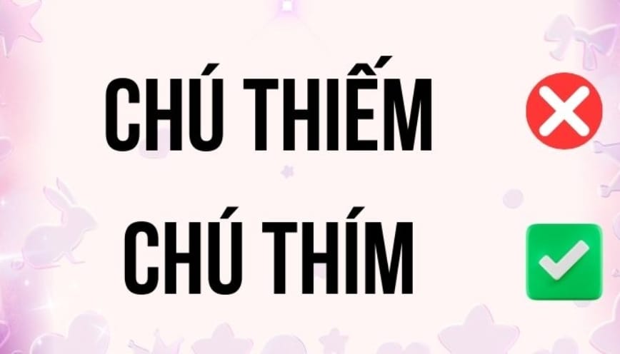 Thiếm tạo màu sắc lời thoại